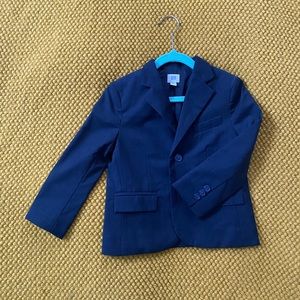 Janie and Jack Suit Jacket 3t